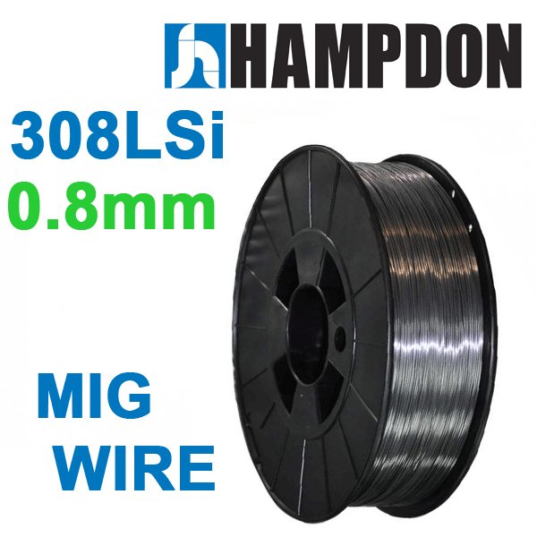 15kg 0.8mm ER308LSi Stainless MIG Welding Wire for 304 Grade