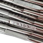 1kg 3.2mm ER309L Stainless Steel TIG Filler Wire Rods - Image 3
