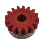 Kemppi 1.0-1.2mm Knurled Feeder Drive Roller for Fluxcored MIG Wire