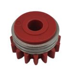 Kemppi 1.0-1.2mm Knurled Feeder Drive Roller 4 Pack - Image 2