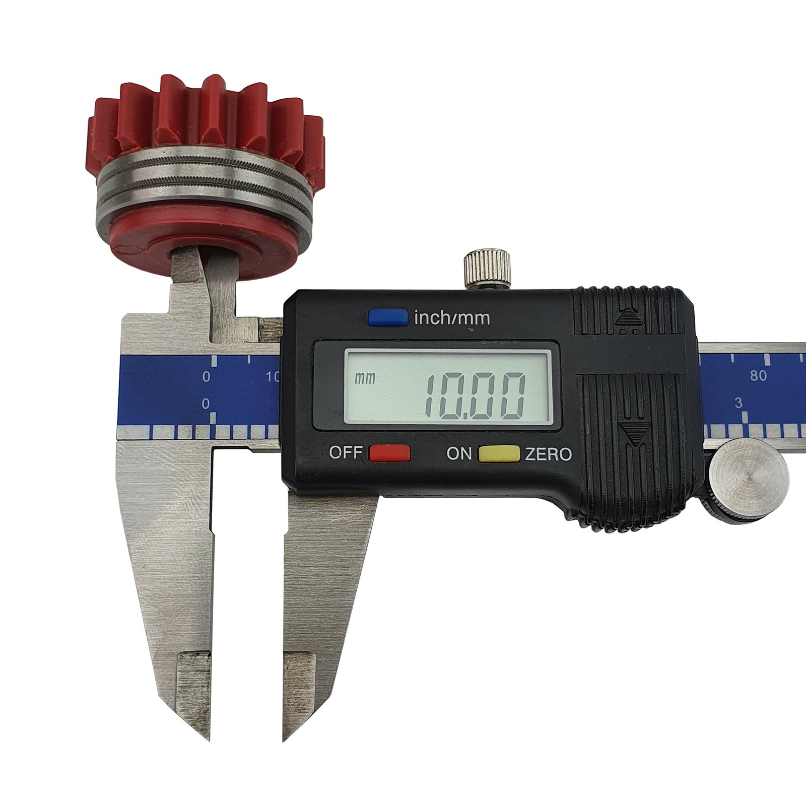 Kemppi 1.0-1.2mm Knurled Feeder Drive Roller 4 Pack