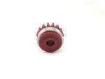 Kemppi Trapezoid Roller 1.0-1.2mm U Groove Feeder Gear 4-Pack