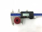 Kemppi Trapezoid Roller 1.0-1.2mm U Groove Feeder Gear 4-Pack - Image 3