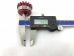 Kemppi Trapezoid Roller 1.0-1.2mm U Groove Feeder Gear 4-Pack - Image 4