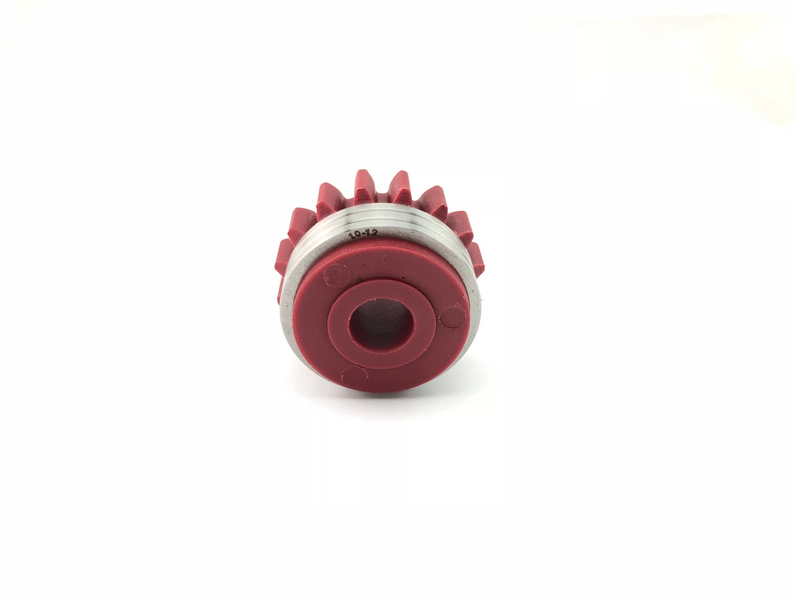 Kemppi Trapezoid Roller 1.0-1.2mm U Groove Feeder Gear 4-Pack