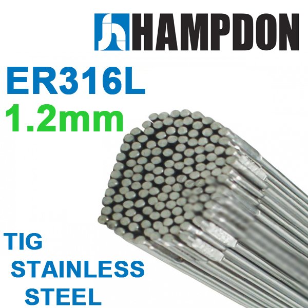 5kg 1.2mm ER316L Stainless Steel TIG Filler Wire