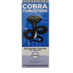 3.2mm Zirconiated TIG Tungsten Electrodes White Tip 10pk