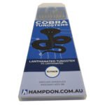 3.2mm 2% Lanthanated TIG Tungsten Electrodes 10pk Blue Tip - Image 2