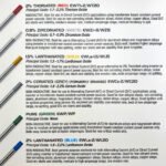 3.2mm 2% Lanthanated TIG Tungsten Electrodes 10pk Blue Tip - Image 6