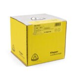 Klingspor 60 Grit CS 410 25x25mm Spiral Bands 10pcs - Image 5