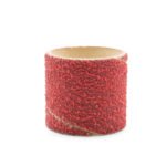 Klingspor CS 410 60 Grit 25x25mm Spiral Bands 50pk