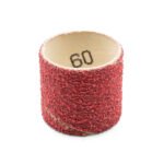 Klingspor CS 410 60 Grit 25x25mm Spiral Bands 50pk - Image 6