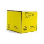 Klingspor 76mm Roloc Fibre Disc 36 Grain 100pk