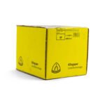 Klingspor 76mm 60G Fibre Disc 100pk-Weld Cutting Accessory