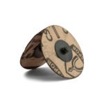 Klingspor 76mm 60G Fibre Disc 100pk-Weld Cutting Accessory - Image 6