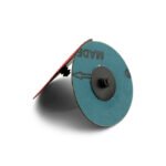 Klingspor 76mm 80 Grit Fibre Disc 50 Pack - Image 4