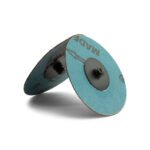 Klingspor 76mm 80 Grit Fibre Disc 50 Pack - Image 6