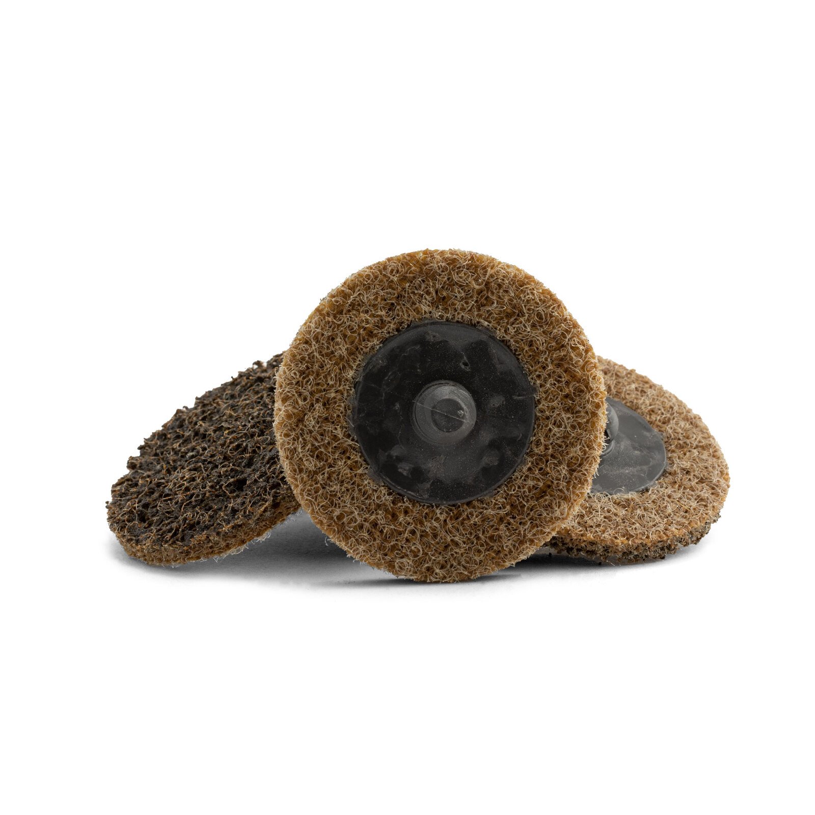 Klingspor 51mm QRC 820 Brown Coarse Quick Change Disc 50pk