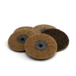 Klingspor QRC 820 76mm Coarse Quick Change Disc 25pk - Image 3