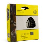 Klingspor 125x6x22.23mm Mild Steel Pipeline Wheel Brush 5pk - Image 2
