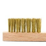 Klingspor Brass Spark Plug Brush 1 Each - Image 2