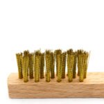 Klingspor Brass Spark Plug Brush 10 Each - Image 5