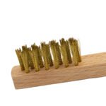 Klingspor Brass Spark Plug Brush 1 Each - Image 3