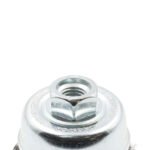 65mm Klingspor Twist Knot Cup Brush BT 600 Z 12500 RPM - Image 3