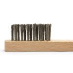 Klingspor Stainless Steel Spark Plug Brush 10 Each