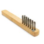 Klingspor Stainless Steel Spark Plug Brush 10 Each - Image 5