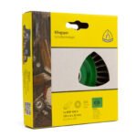 Klingspor 125x6x22.23mm Pipeline SS Wheel Brush 2pk - Image 5