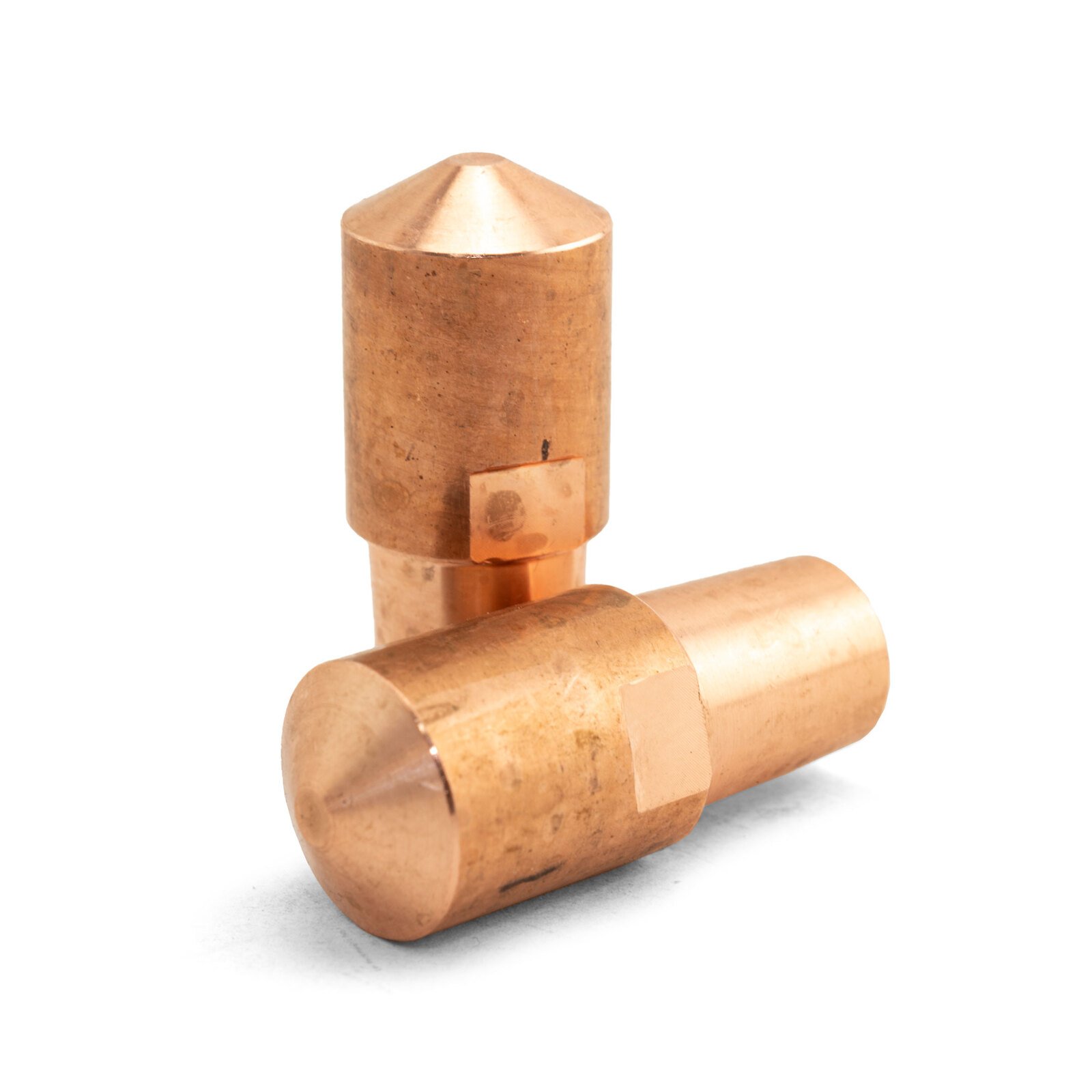 TECNA 3720 Straight Electrodes for 4648 Pneumatic Spot Welder