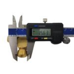 10x LPG/Acetylene Hose Y Splitter Connector R215 - Image 5