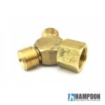 Argon Hose Y Splitter Connector R121 High Flow Welding - Image 4