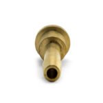 3/8 BSP Left Hand Nut 6mm Barb - 1 Each - Image 2
