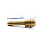 3/8 BSP Left Hand Nut 6mm Barb - 1 Each - Image 5