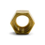 3/8 BSP Nut 6mm Barb Right Hand Thread - 1 Each - Image 2