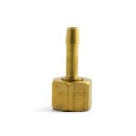 3/8 BSP Nut 6mm Barb Right Hand Thread - 1 Each - Image 3