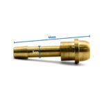 3/8 BSP Nut 6mm Barb Right Hand Thread - 1 Each - Image 6
