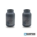 CK 54N14 Super Cup Gas Lens 2pk for WP-17/18/26 - Image 6