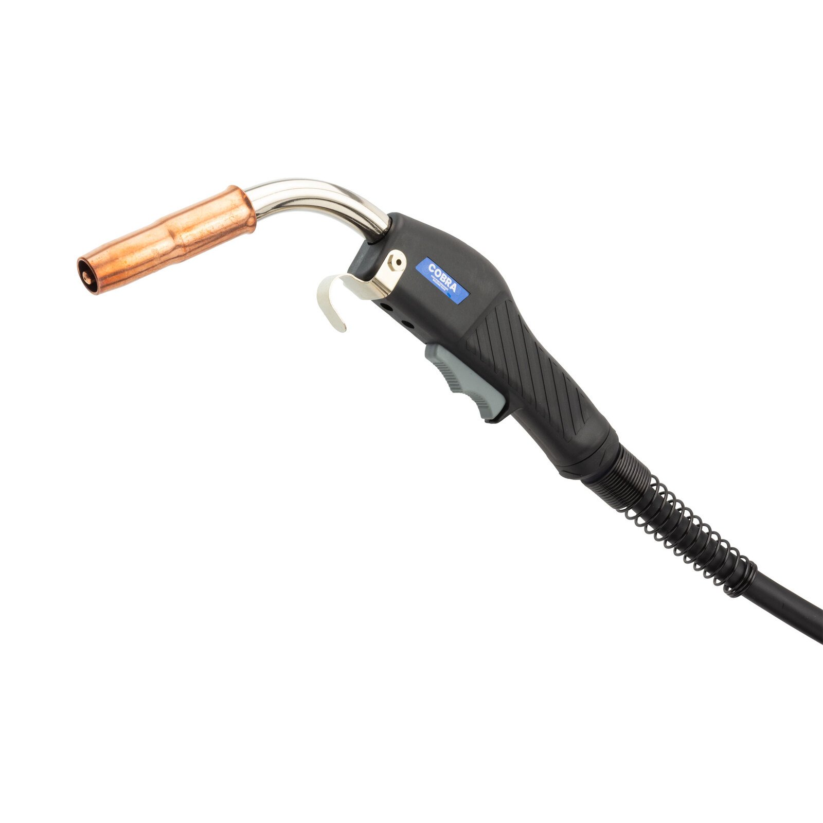 Tweco #4 400A 4.5m MIG Welding Gun Euro Connect