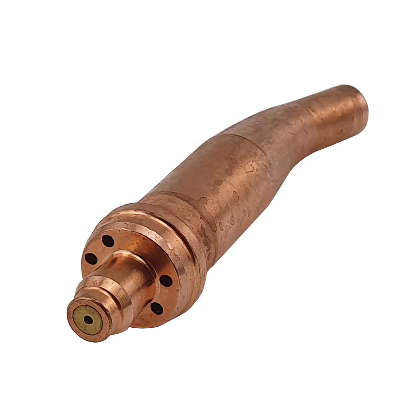 10x Type 41 32GB Oxy-Acetylene Bent Gouging Tip Nozzle