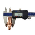 3 Seat Acetylene Cutting Nozzle Type 51 Size 4 Cuts 40-50mm - Image 6