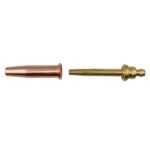 3 Seat LPG Cutting Nozzle Type 54 Size 5 Cuts 50-100mm - Image 4