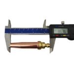 3 Seat LPG Cutting Nozzle Type 54 Size 5 Cuts 50-100mm - Image 6