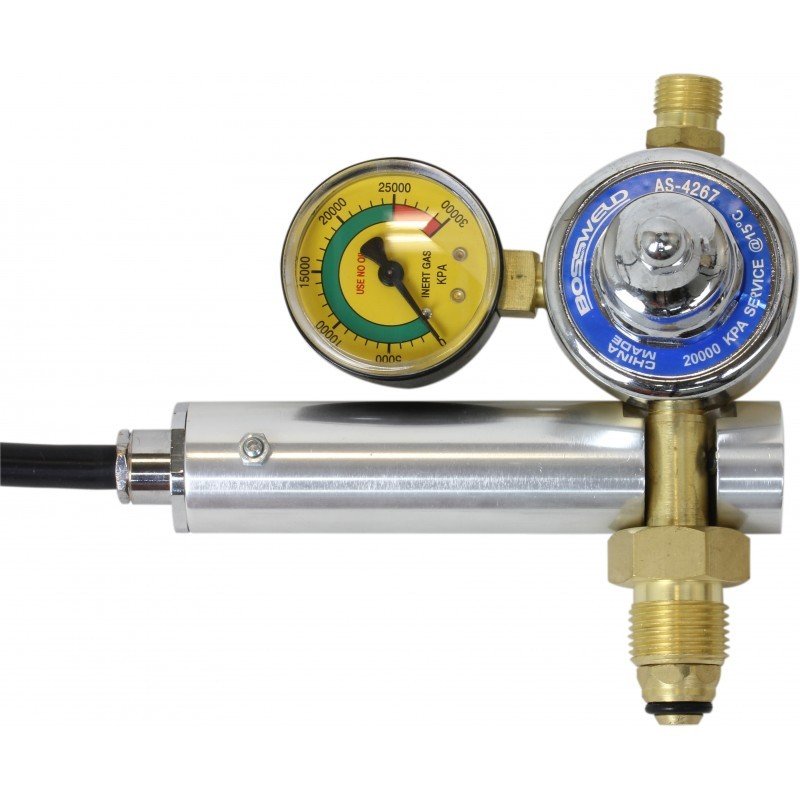 400218 Co2 Spigot Regulator Heater 240v Pre Heater - Image 1