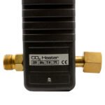 COBRA Inline CO2 Heater for Type 30 Regulators/Cylinders - Image 6