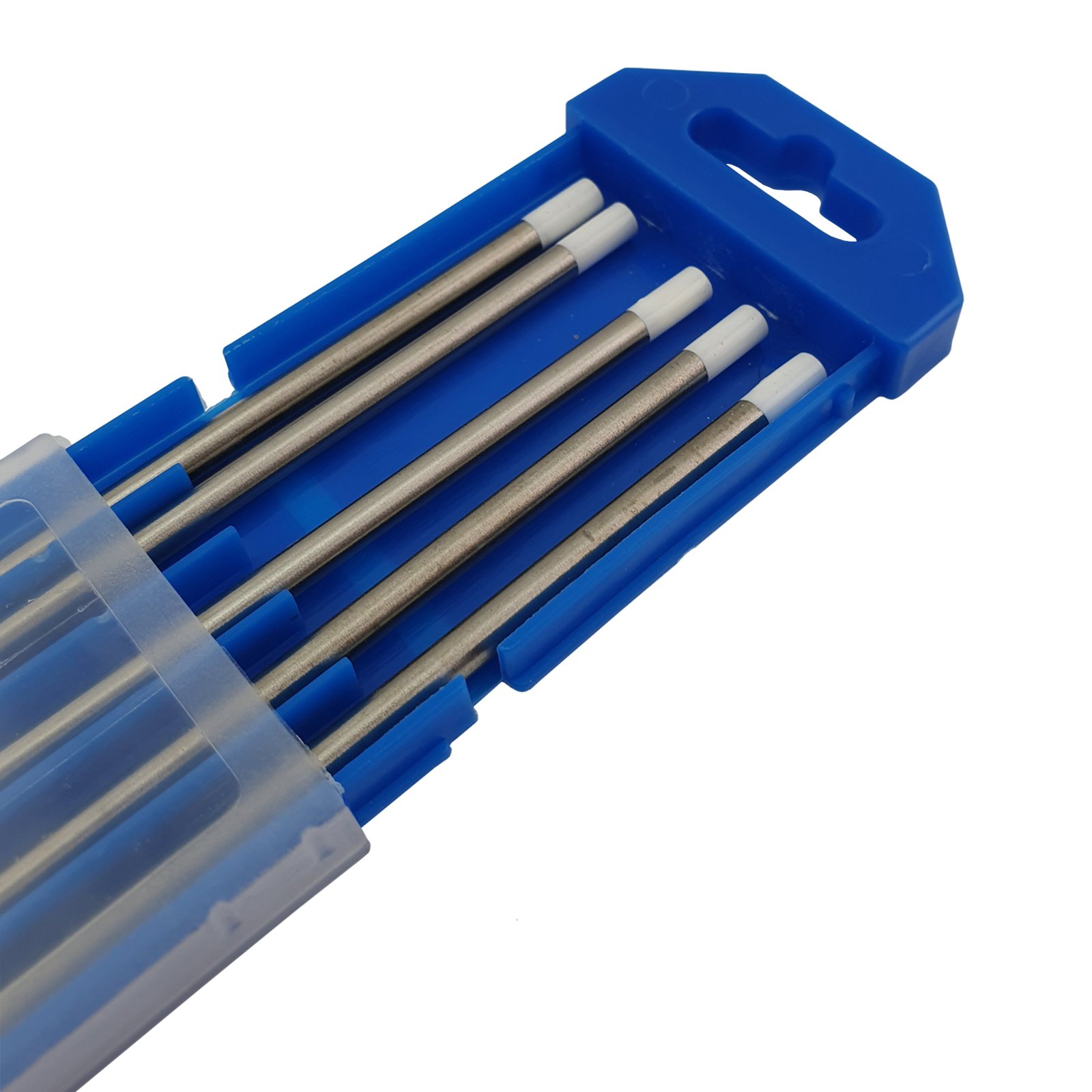 4.0mm Zirconiated TIG Tungsten Electrodes 5pk White Tip