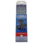 4.0mm 2% Thoriated TIG Tungsten Electrodes 10 Red Tip