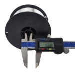 Blue Demon ER4043 Aluminium MIG Wire 0.8mm 0.5kg - Image 3